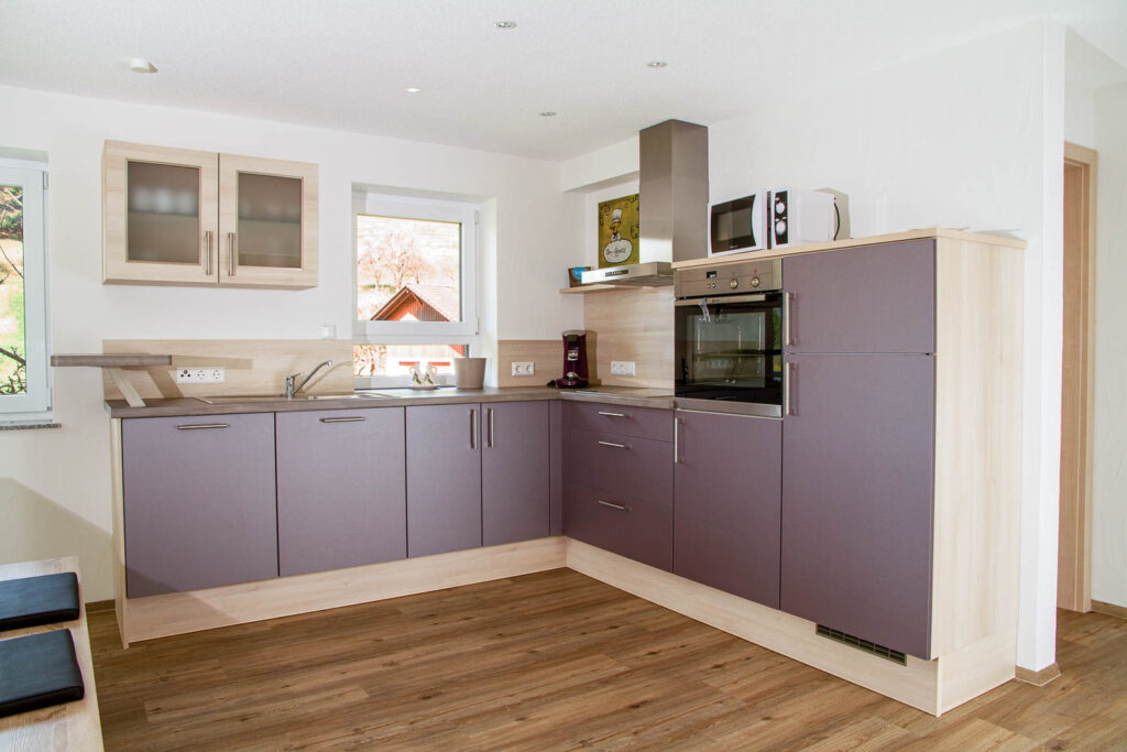 Schwarzwaldperle Küche