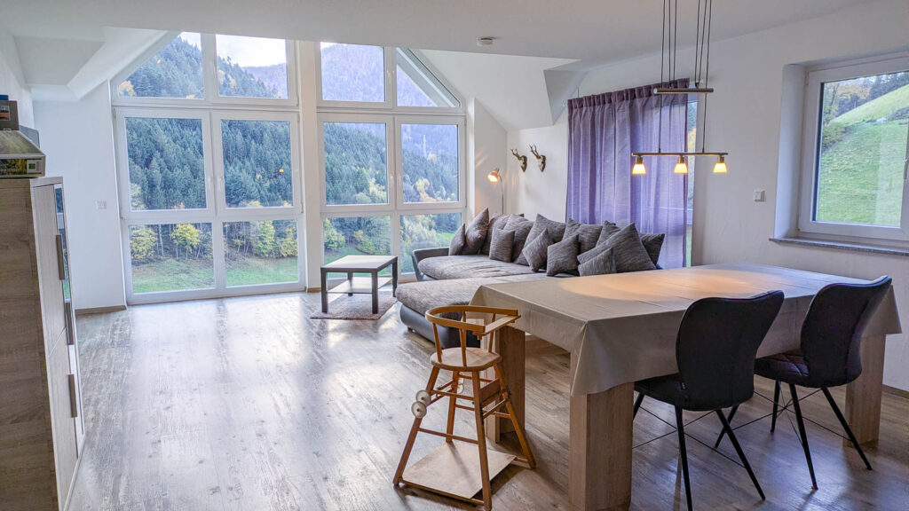 Ferienwohnung Schwarzwaldperle