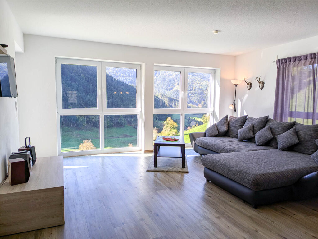 Ferienwohnung Sonnenrast